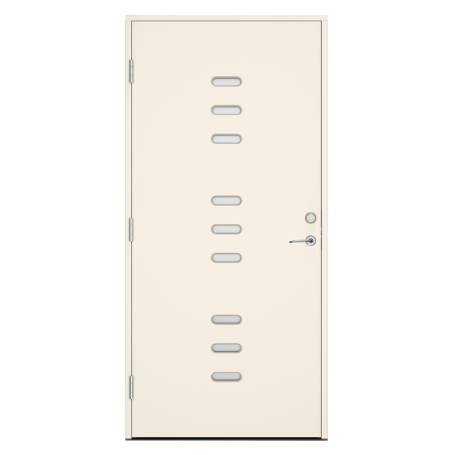 YTTERDÖRR GLINT VIT